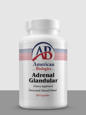 Adrenal Glandular