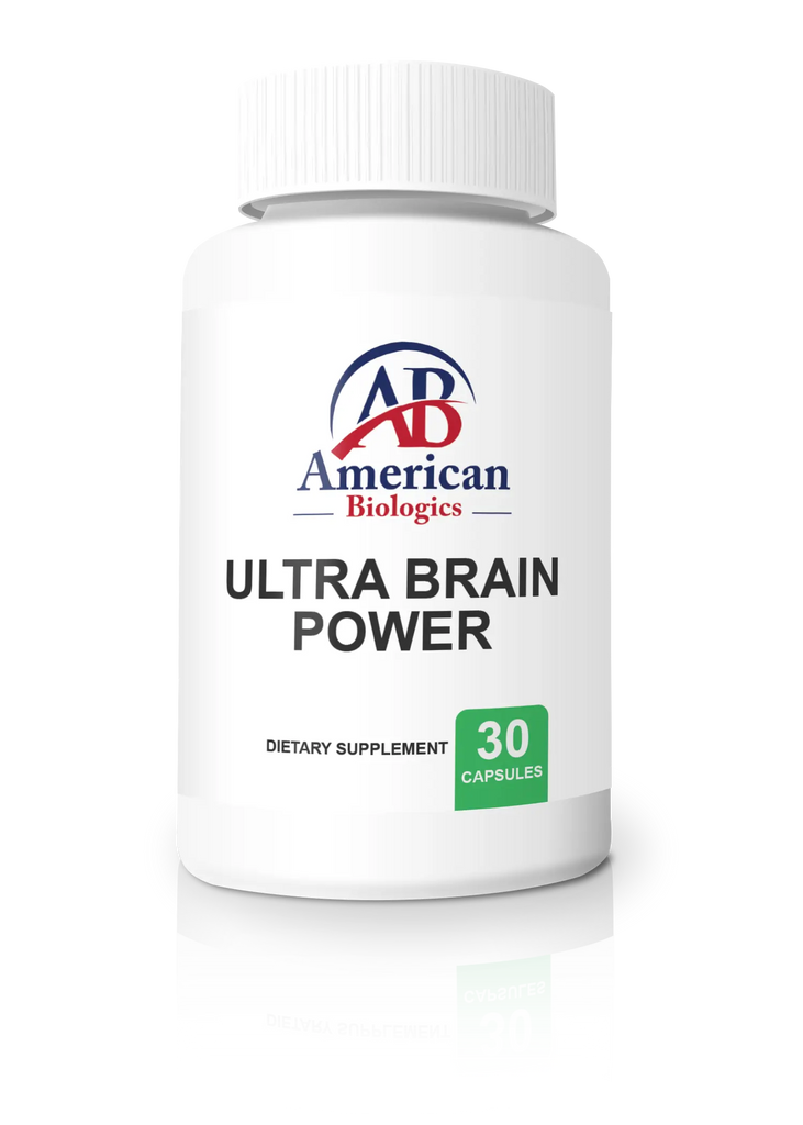 Ultra Brain Power