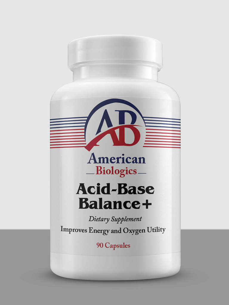 Acid-Base Balance+