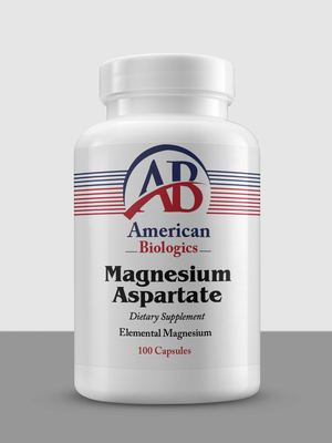 Magnesium Aspartate