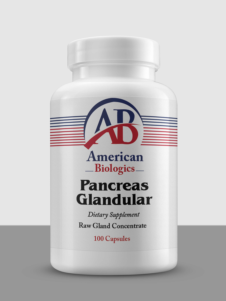 Pancreas Glandular