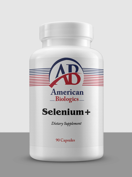 Selenium+ – American Biologics