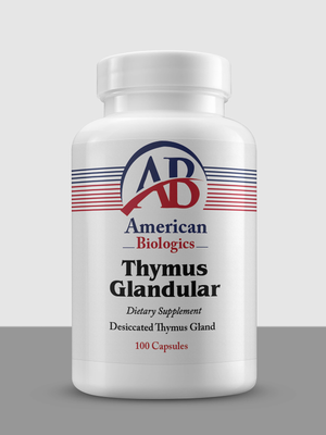 Thymus Glandular
