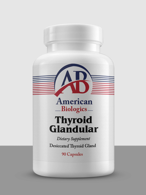 Thyroid Glandular