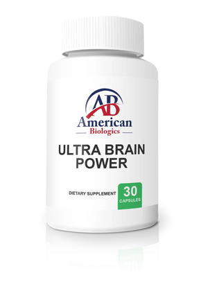Ultra Brain Power